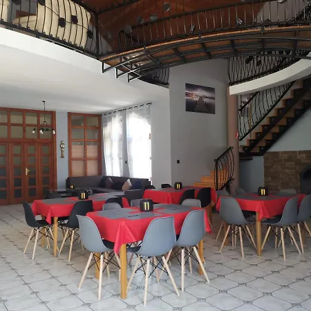 Garden Panzio 3* Balatonkeresztur