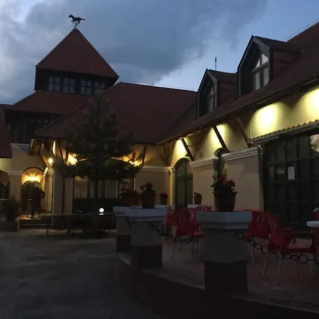 Garden Panzio Balatonkeresztúr