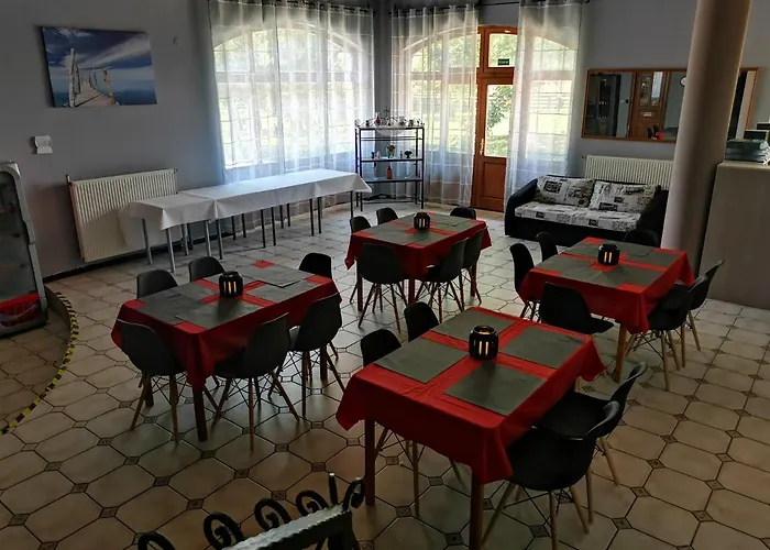 Bed & Breakfast Garden Panzio 3*