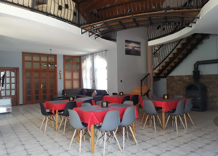 Garden Panzio 3* Balatonkeresztúr