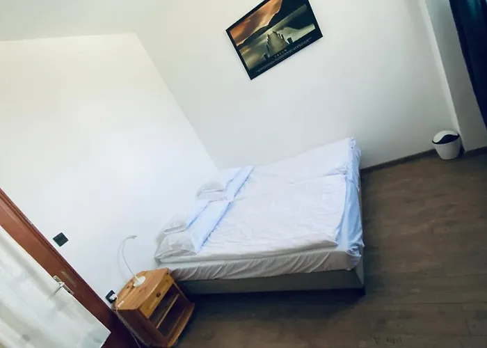 Bed & Breakfast Garden Panzio