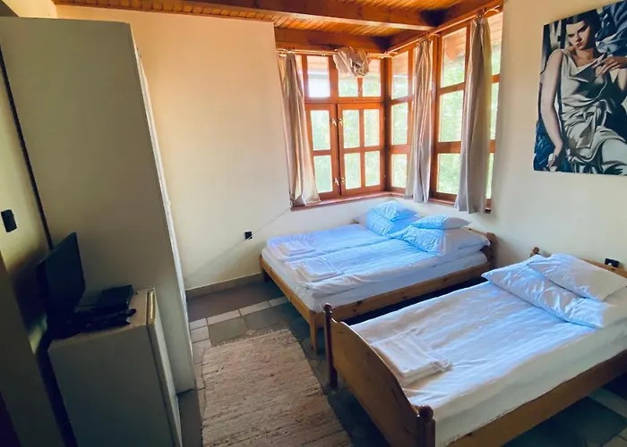 Garden Panzio 3* Balatonkeresztúr